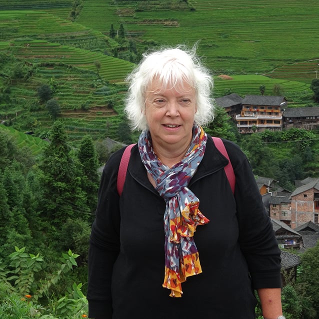 Profielfoto van Marian Wezenbeek