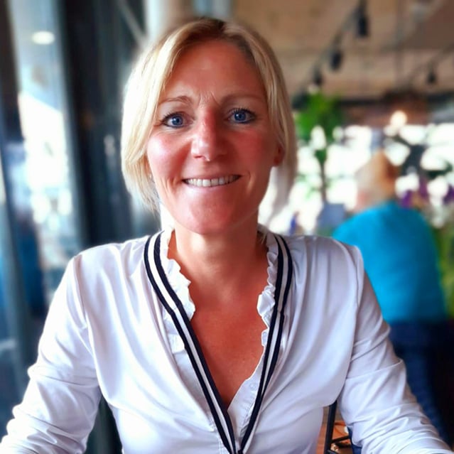 Profielfoto van Mariël Ganzeboom