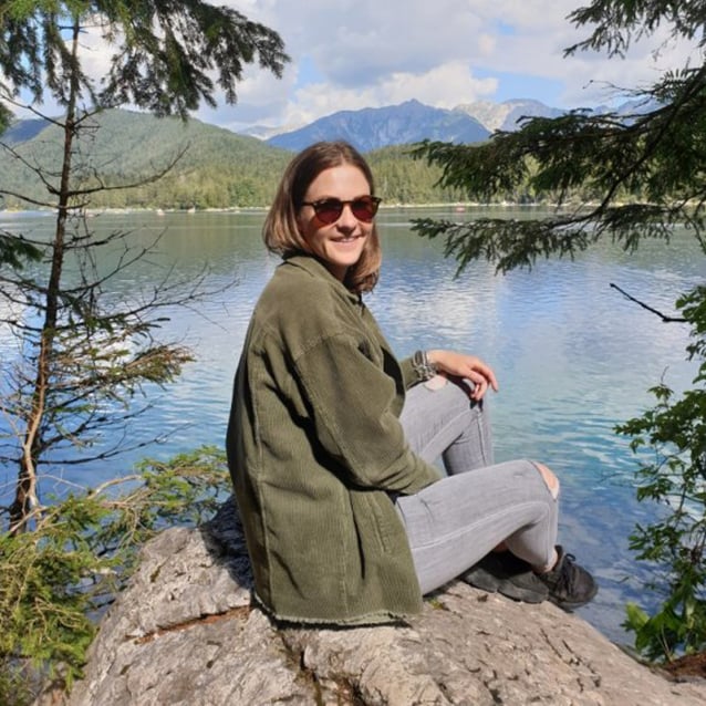 Profielfoto van Raïssa de Bruijn