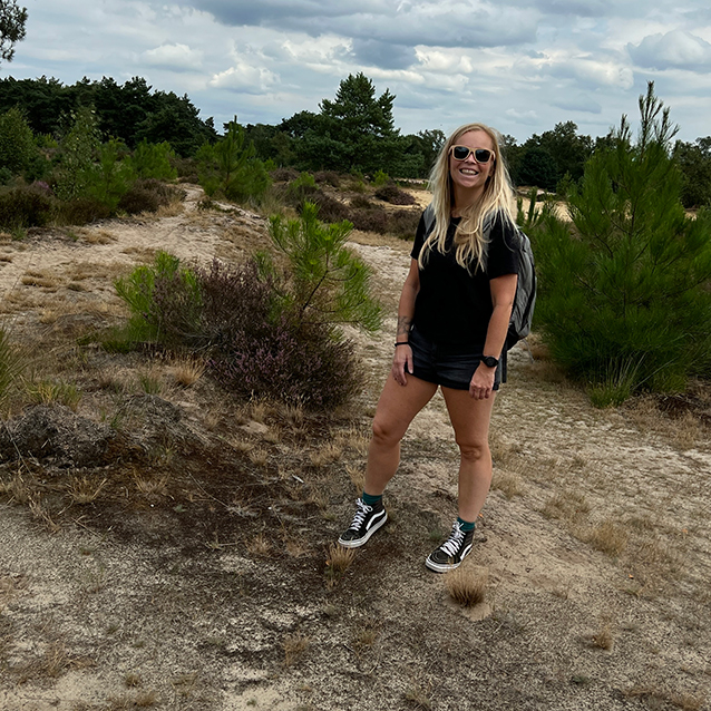 Profielfoto van Sabine Eckhardt