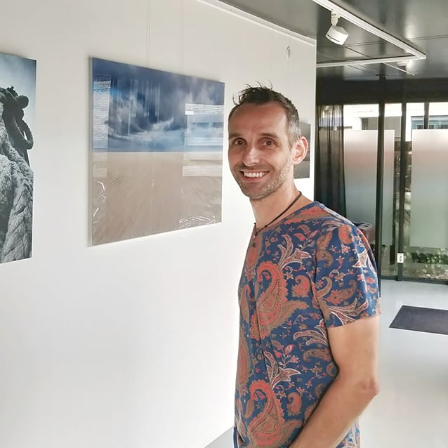 Profielfoto van Jeroen Heerkes