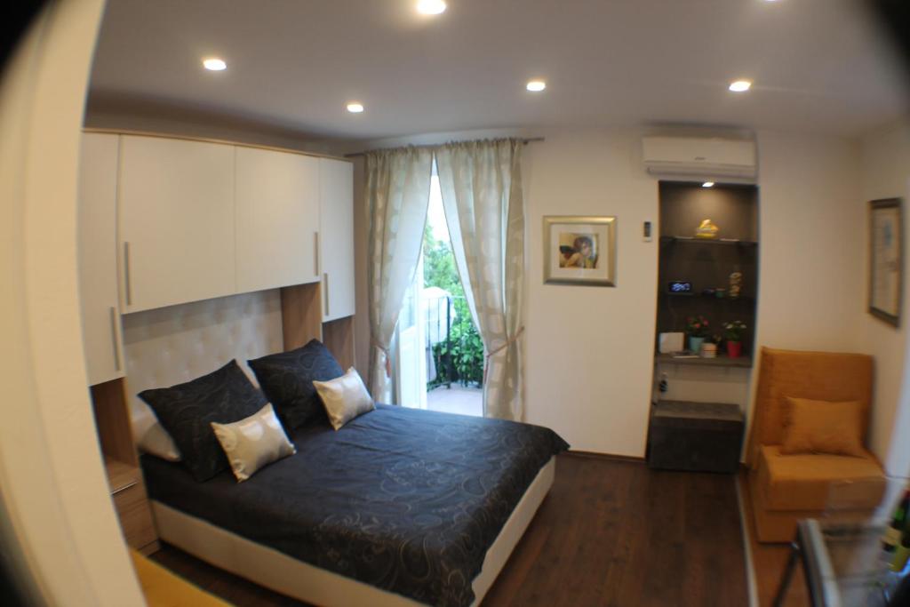 Sfeerbeeld van Amorino Apartman Studio — overnachting in Opatija (Kroatië)