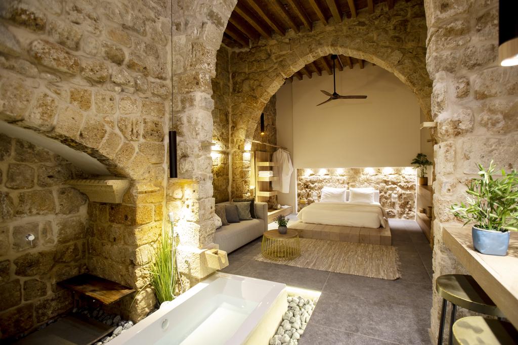 Hotels, guesthouses en B&B’s in Akko — slapen en overnachten in Israel