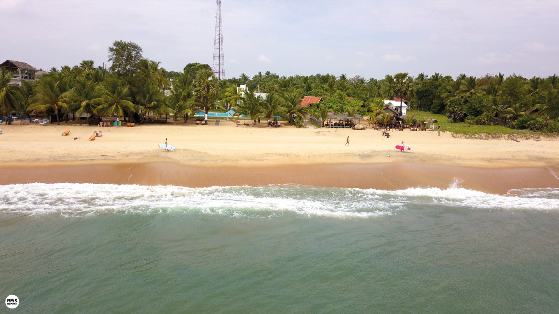 Hotels, guesthouses en B&B’s in Arugam Bay — slapen en overnachten in Sri Lanka