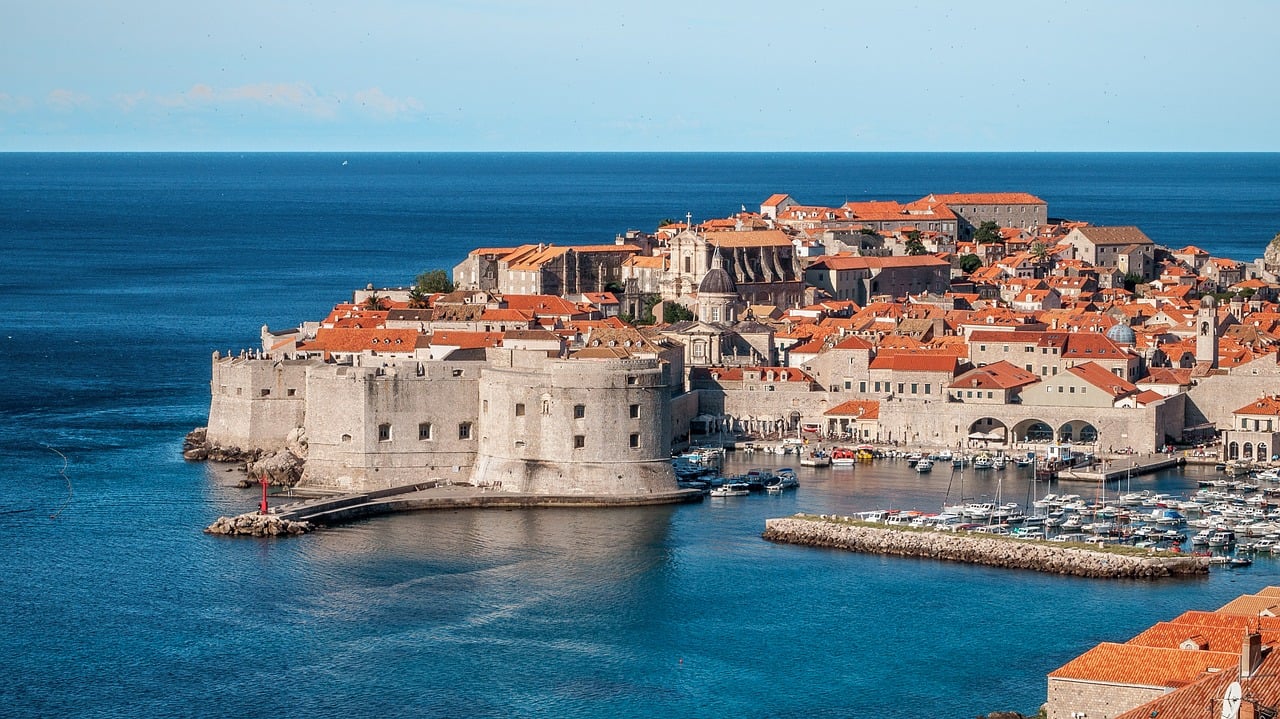 Hotels, guesthouses en B&B’s in Dubrovnik — slapen en overnachten in Kroatië
