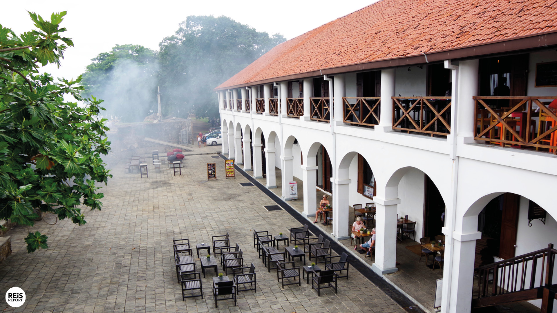 Hotels, guesthouses en B&B’s in Galle — slapen en overnachten in Sri Lanka