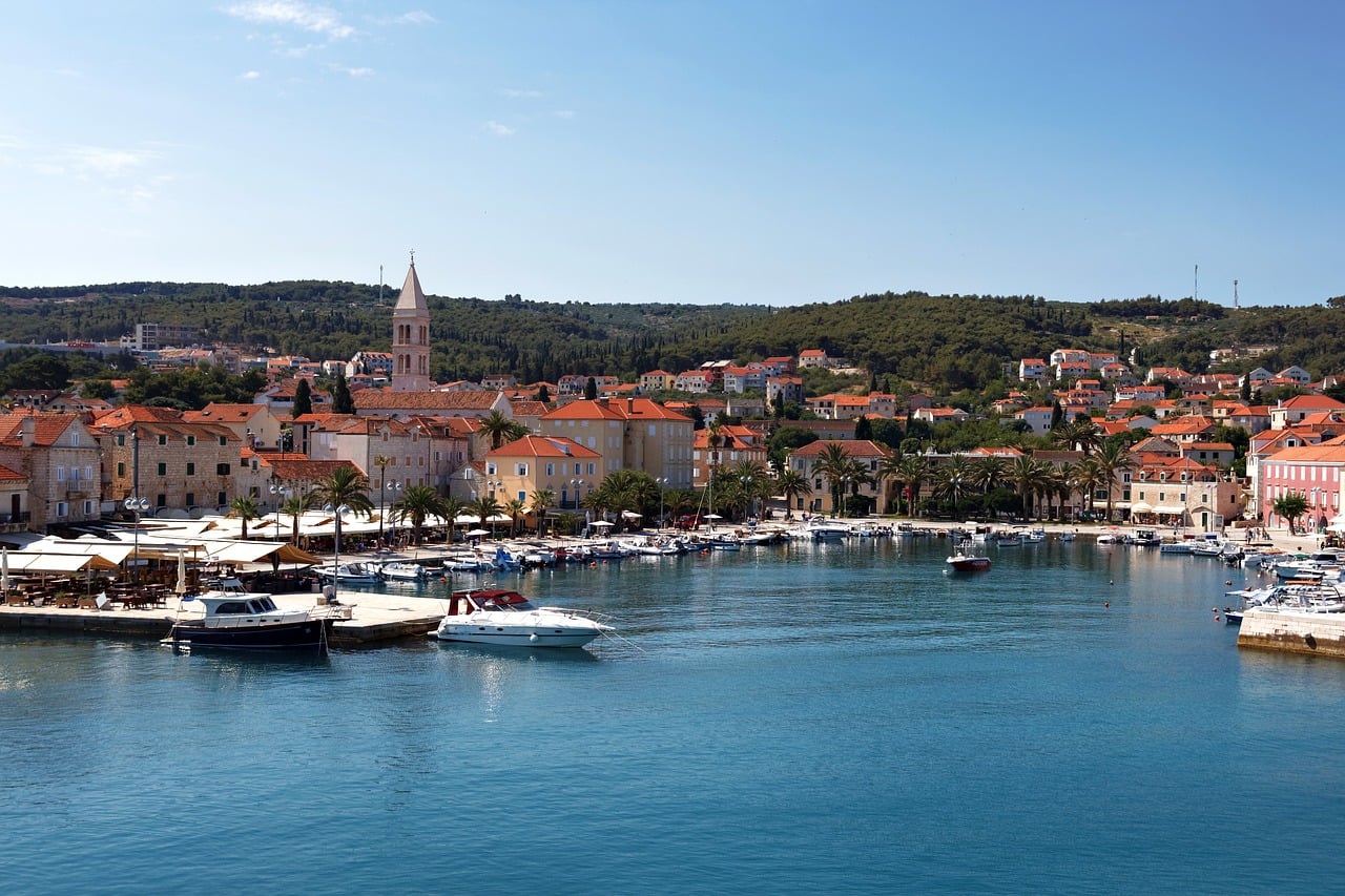 Hotels, guesthouses en B&B’s in Hvar — slapen en overnachten in Kroatië