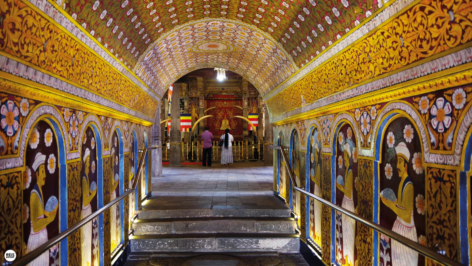 Hotels, guesthouses en B&B’s in Kandy — slapen en overnachten in Sri Lanka