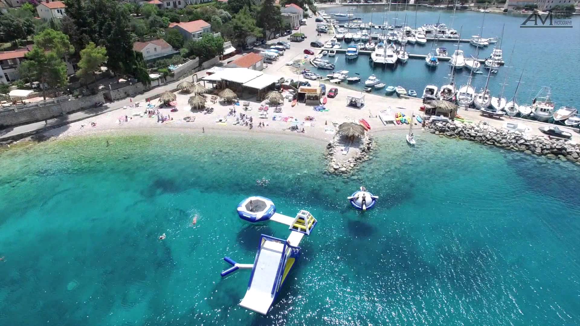 Hotels, guesthouses en B&B’s in Lumbarda — slapen en overnachten in Kroatië