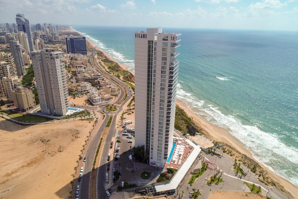 Hotels, guesthouses en B&B’s in Netanya — slapen en overnachten in Israel