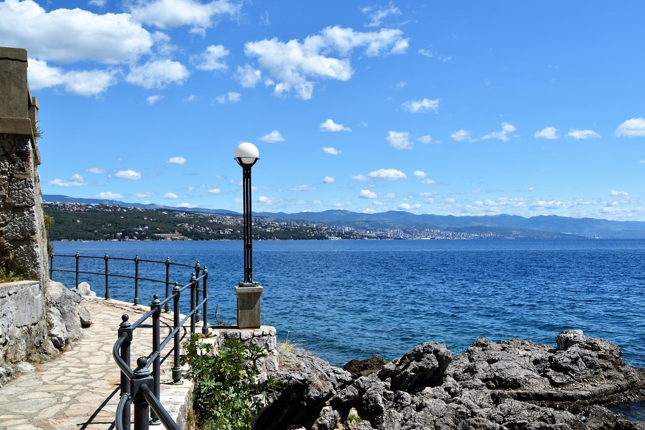 Hotels, guesthouses en B&B’s in Opatija — slapen en overnachten in Kroatië