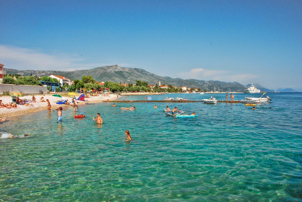 Hotels, guesthouses en B&B’s in Orebić — slapen en overnachten in Kroatië