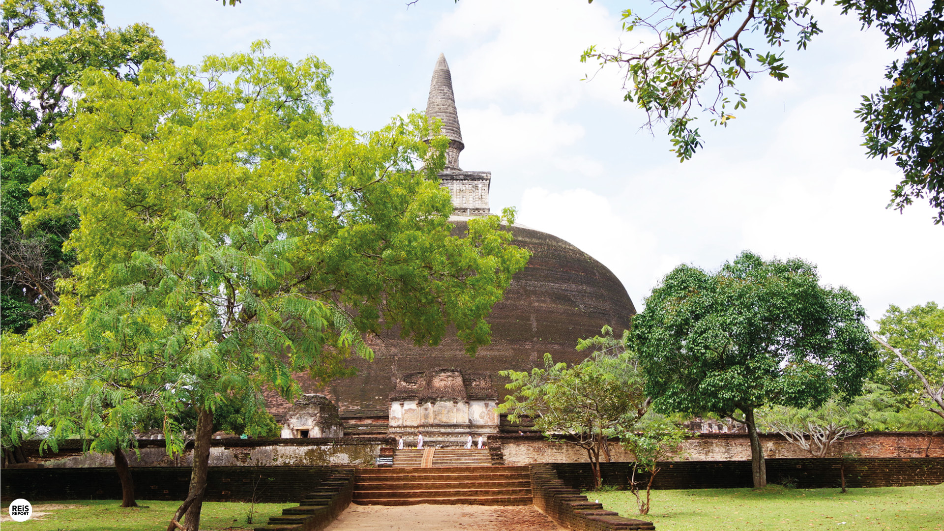 Hotels, guesthouses en B&B’s in Polonnaruwa — slapen en overnachten in Sri Lanka