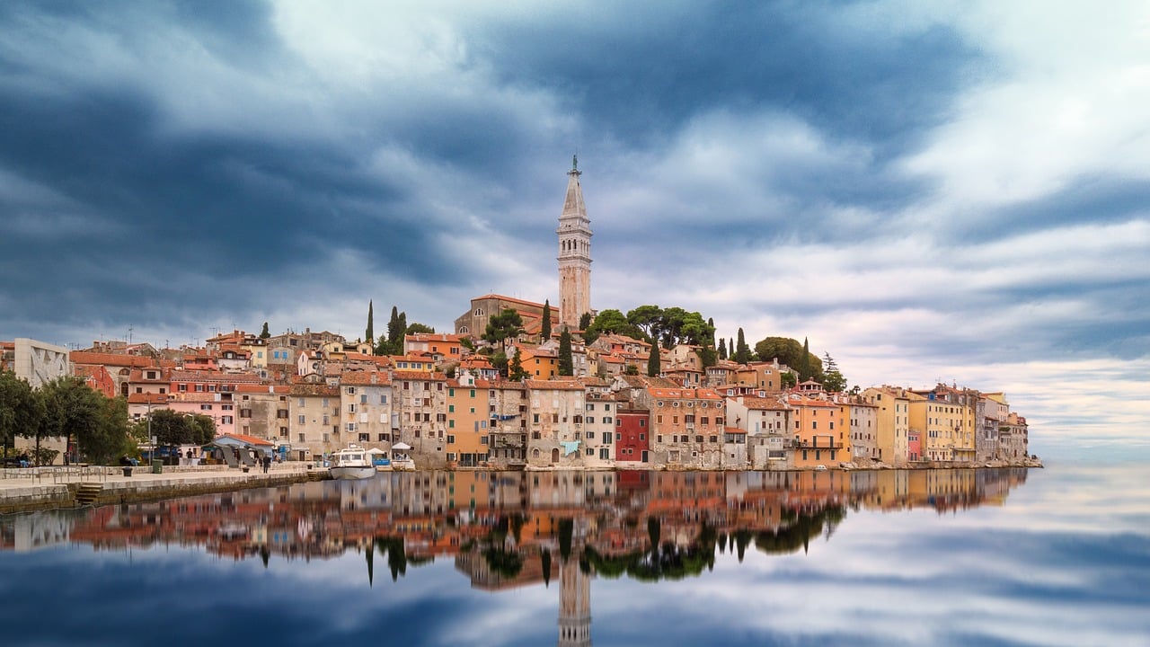 Hotels, guesthouses en B&B’s in Rovinj — slapen en overnachten in Kroatië