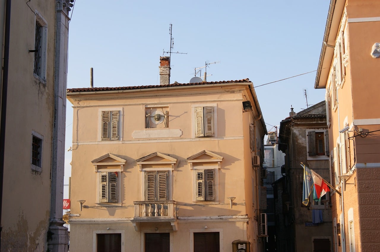 Hotels, guesthouses en B&B’s in Umag — slapen en overnachten in Kroatië